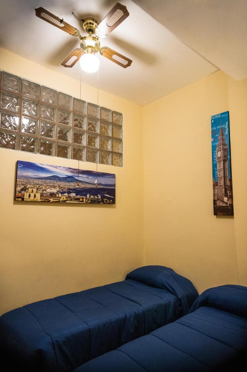 Casa Vacanza Dinastia Borbone - Centro Storico Neapol Zewnętrze zdjęcie